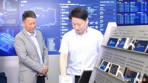 肯定工業(yè)云化軟件技術架構 杭州市工商聯一行走訪蒲惠調研