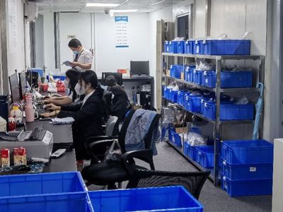 直擊深圳企業(yè)恢復(fù)生產(chǎn)秩序首日 科興科學(xué)園約1.2萬(wàn)人返工，有序復(fù)工展現(xiàn)韌性