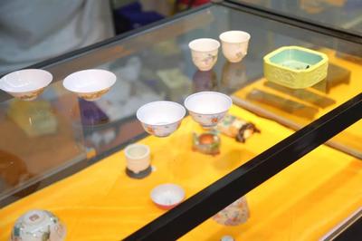 煙臺(tái)市第二屆全國(guó)國(guó)有文物商店文化藝術(shù)品交流會(huì)22日開幕，會(huì)議會(huì)展服務(wù)全面升級(jí)