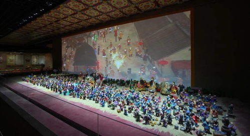 全息幻境賦能千年文化 樓觀財(cái)神民俗文化館升級(jí)煥新，演繹炫酷藝術(shù)品鑒新時(shí)代