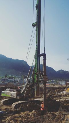 易地扶貧搬遷的堅(jiān)實(shí)足跡 鎮(zhèn)雄縣2018-2020年度土建工程九標(biāo)段紀(jì)實(shí)